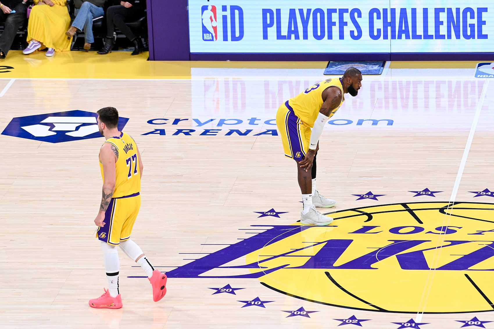 名记：詹姆斯认为湖人未充分重视他的贡献 反将注意力转向东契奇