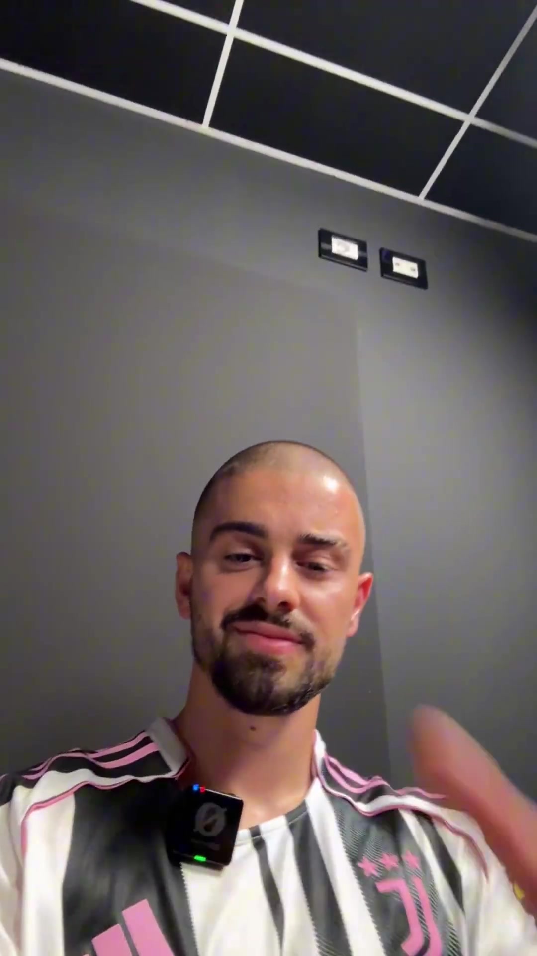 黄金甲体育-热格罗瓦秀中文问候，尤文官博幽默点评新援语言天赋