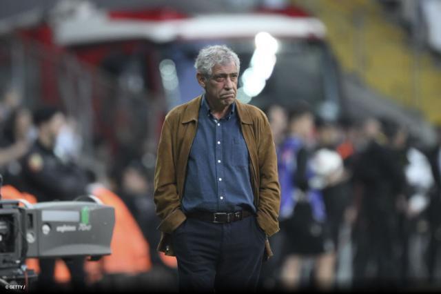 黄金甲体育-离开五盾日子难过 桑托斯执教贝西克塔斯仨月被炒