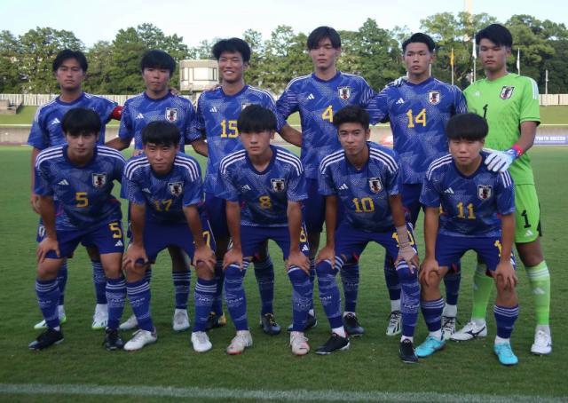 黄金甲体育-严益唯：日韩U18国家队去哪了？