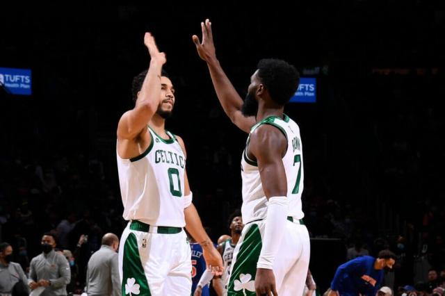 黄金甲体育-塔图姆布朗已到分手时？94岁名宿献计绿军管理层