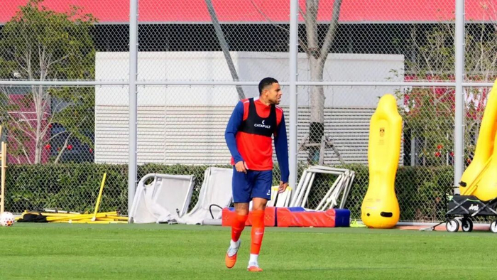 黄金甲体育-冠军前锋的新旅程！古斯塔沃：选择河南是缘分，头球是我的最强武器|河南队|路易斯-古斯塔沃|古斯塔沃-博乌|中超联赛|足协_新浪体育_新浪新闻