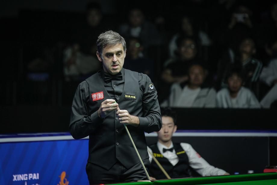 黄金甲体育-险胜吴宜泽 奥沙利文晋级斯诺克世界公开赛决赛